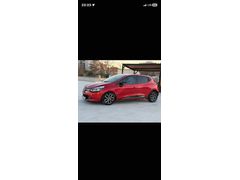 Sahibinden Renault Clio 1.2 Turbo Icon 2015 Model İzmir 175.000 km Kırmızı otomatik