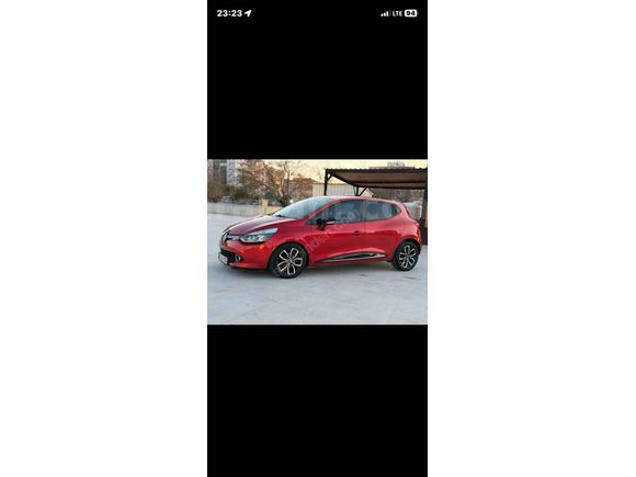 Sahibinden Renault Clio 1.2 Turbo Icon 2015 Model İzmir 175.000 km Kırmızı otomatik