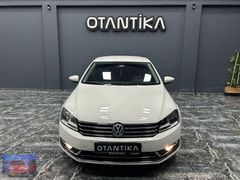 2013_VW PASSAT 1.6 TDI COMFORTLİNE_DSG_227.000KM