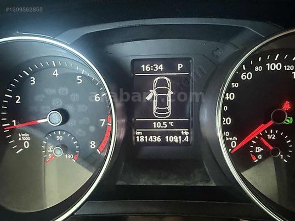 VOLKSWAGEN JETTA 2016 MODEL 1.2 BLUEMOTİON TSI