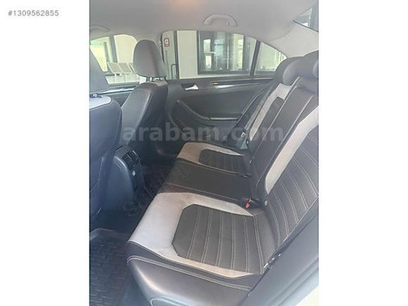 VOLKSWAGEN JETTA 2016 MODEL 1.2 BLUEMOTİON TSI