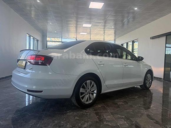 VOLKSWAGEN JETTA 2016 MODEL 1.2 BLUEMOTİON TSI