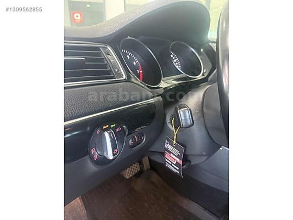 VOLKSWAGEN JETTA 2016 MODEL 1.2 BLUEMOTİON TSI
