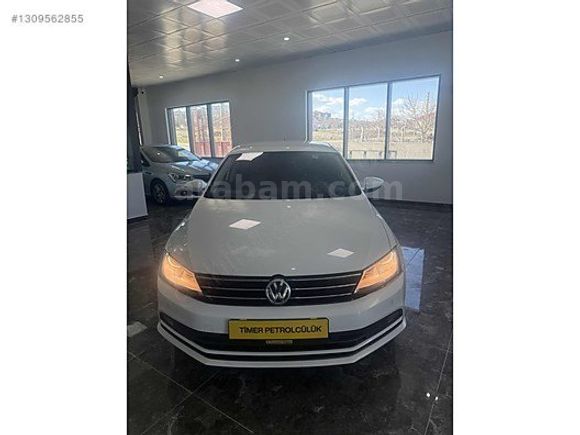 VOLKSWAGEN JETTA 2016 MODEL 1.2 BLUEMOTİON TSI