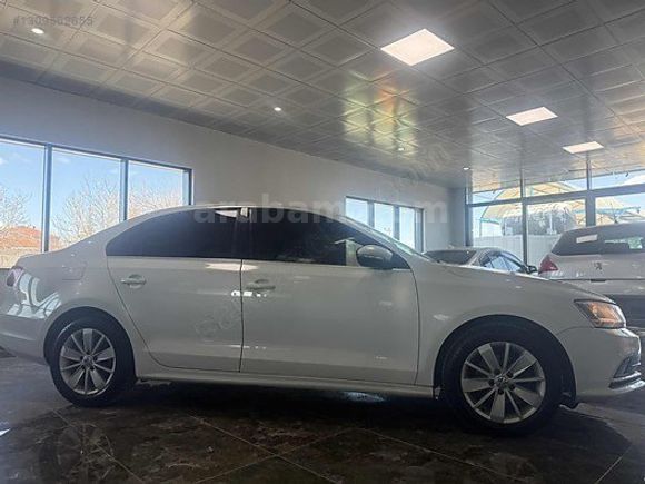 VOLKSWAGEN JETTA 2016 MODEL 1.2 BLUEMOTİON TSI