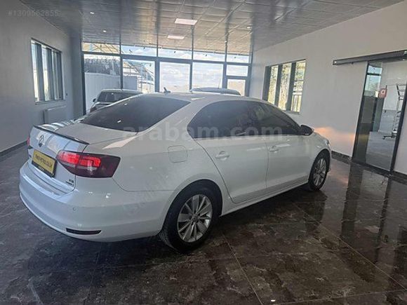VOLKSWAGEN JETTA 2016 MODEL 1.2 BLUEMOTİON TSI