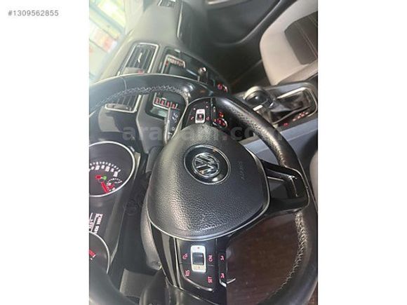 VOLKSWAGEN JETTA 2016 MODEL 1.2 BLUEMOTİON TSI
