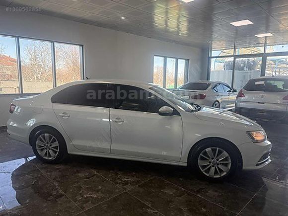 VOLKSWAGEN JETTA 2016 MODEL 1.2 BLUEMOTİON TSI