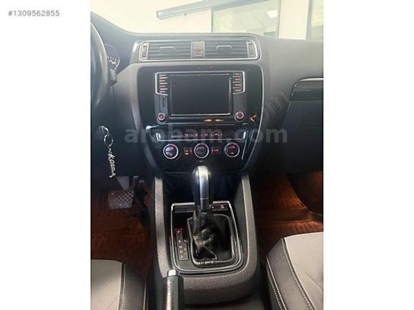 VOLKSWAGEN JETTA 2016 MODEL 1.2 BLUEMOTİON TSI