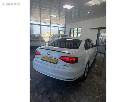 VOLKSWAGEN JETTA 2016 MODEL 1.2 BLUEMOTİON TSI