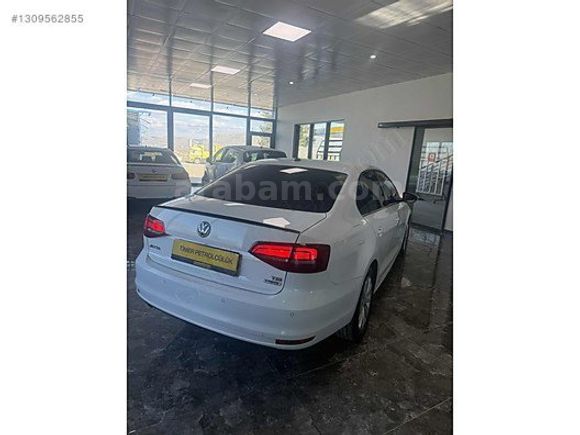 VOLKSWAGEN JETTA 2016 MODEL 1.2 BLUEMOTİON TSI