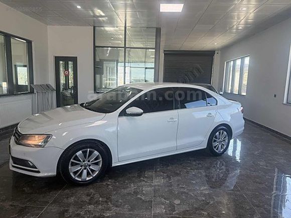 VOLKSWAGEN JETTA 2016 MODEL 1.2 BLUEMOTİON TSI