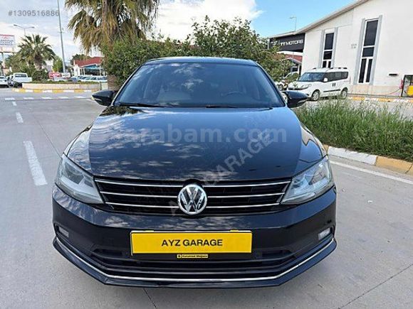 AYZ GARAGE 2017 MODEL JETTA COMFORTLINE