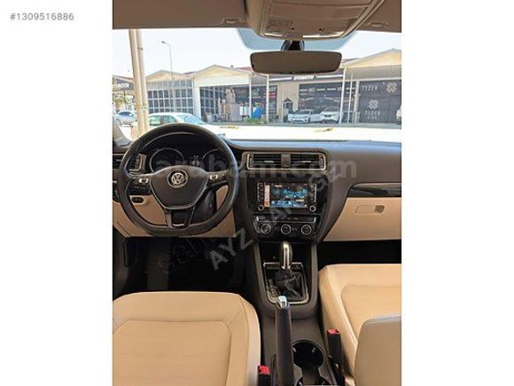 AYZ GARAGE 2017 MODEL JETTA COMFORTLINE
