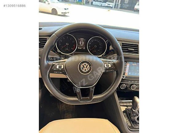 AYZ GARAGE 2017 MODEL JETTA COMFORTLINE