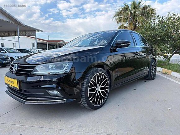 AYZ GARAGE 2017 MODEL JETTA COMFORTLINE