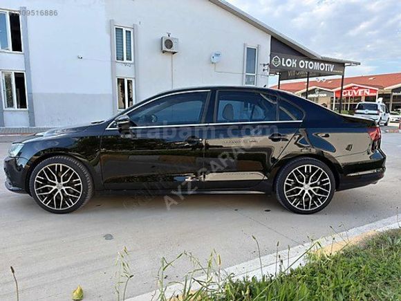 AYZ GARAGE 2017 MODEL JETTA COMFORTLINE
