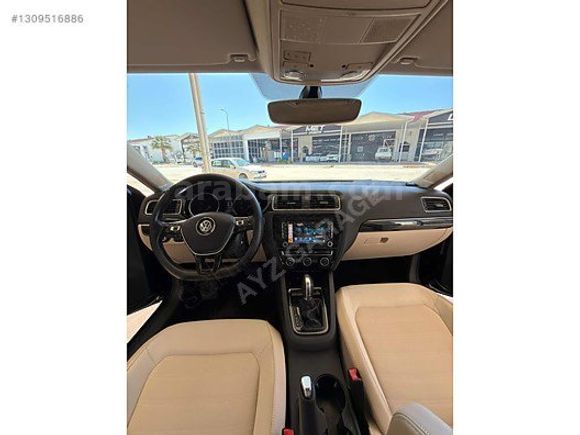 AYZ GARAGE 2017 MODEL JETTA COMFORTLINE