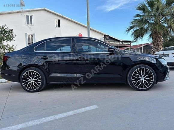 AYZ GARAGE 2017 MODEL JETTA COMFORTLINE