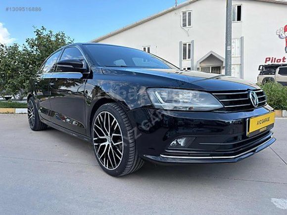 AYZ GARAGE 2017 MODEL JETTA COMFORTLINE