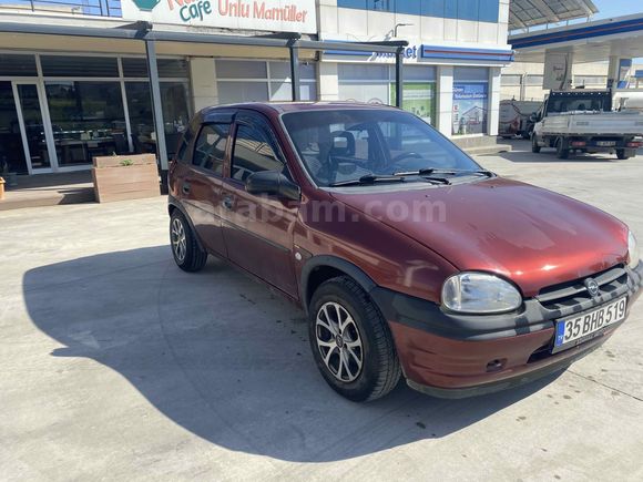 Sahibinden Opel Corsa 1.4 Swing 1996 Model 