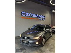 2017 / VW. JETTA 1.2 TSI BMT COMFORTLINE / BOYASIZ / BAKIMLI
