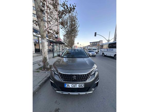 Sahibinden Peugeot 3008 1.5 BlueHDI Allure 2020 Model 