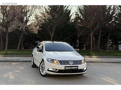 ASİLKAN OTOMOTİV / HATASIZ-DEĞİŞENSİZ DÜŞÜK KM VW CC CAM TAVANLI