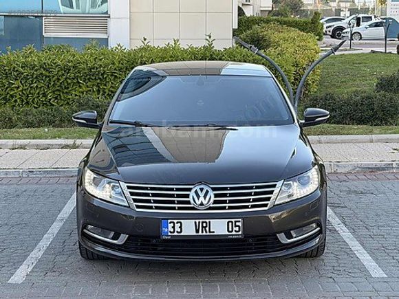 2015/EXCLUSİVE CC/160'LIK/CAM TAVAN/4 KOLTUK ISITMA