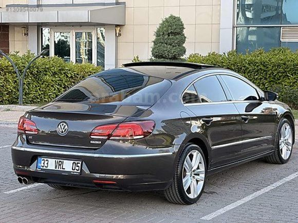 2015/EXCLUSİVE CC/160'LIK/CAM TAVAN/4 KOLTUK ISITMA