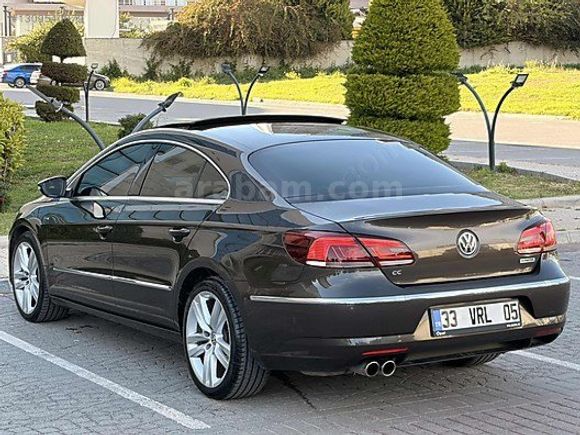 2015/EXCLUSİVE CC/160'LIK/CAM TAVAN/4 KOLTUK ISITMA