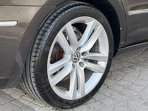2015/EXCLUSİVE CC/160'LIK/CAM TAVAN/4 KOLTUK ISITMA