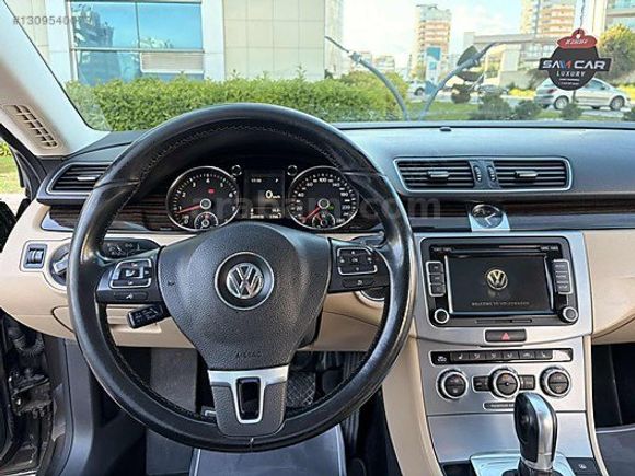 2015/EXCLUSİVE CC/160'LIK/CAM TAVAN/4 KOLTUK ISITMA
