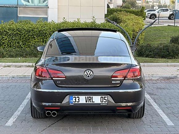2015/EXCLUSİVE CC/160'LIK/CAM TAVAN/4 KOLTUK ISITMA