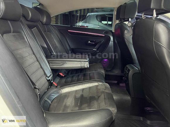 VM AUTO'DAN PASSAT CC EXCLUSİVE