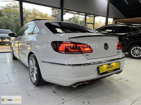 VM AUTO'DAN PASSAT CC EXCLUSİVE