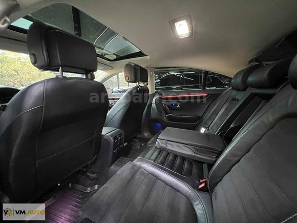 VM AUTO'DAN PASSAT CC EXCLUSİVE