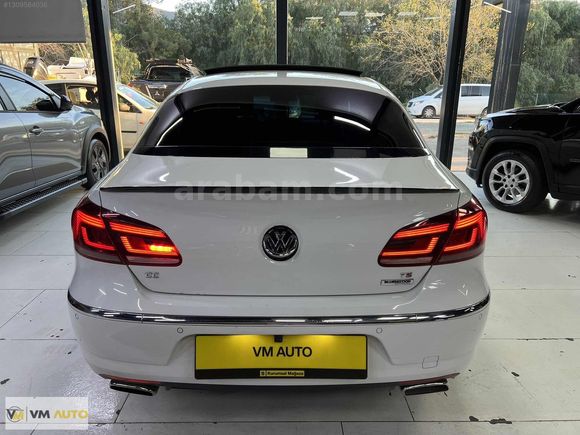 VM AUTO'DAN PASSAT CC EXCLUSİVE