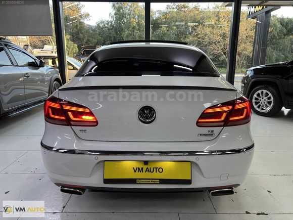 VM AUTO'DAN PASSAT CC EXCLUSİVE