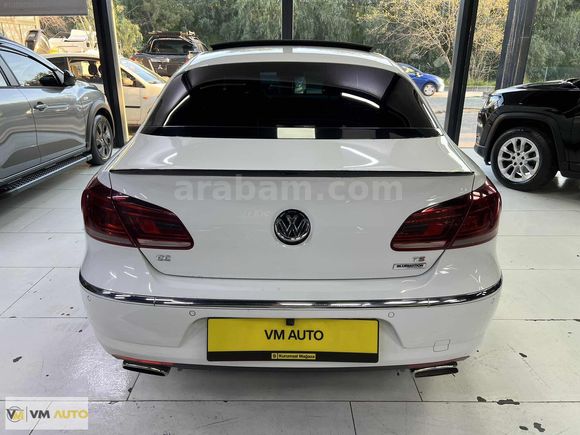 VM AUTO'DAN PASSAT CC EXCLUSİVE