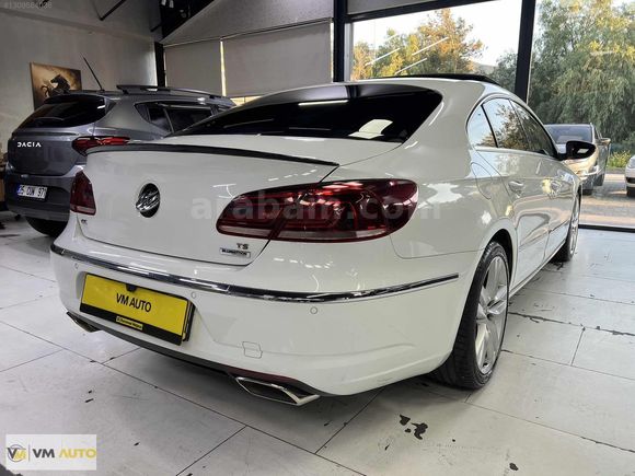 VM AUTO'DAN PASSAT CC EXCLUSİVE