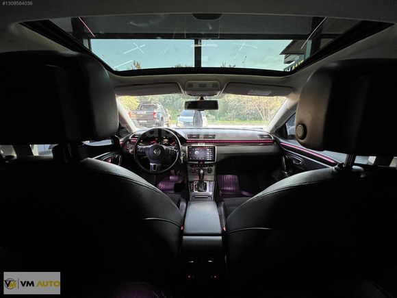 VM AUTO'DAN PASSAT CC EXCLUSİVE