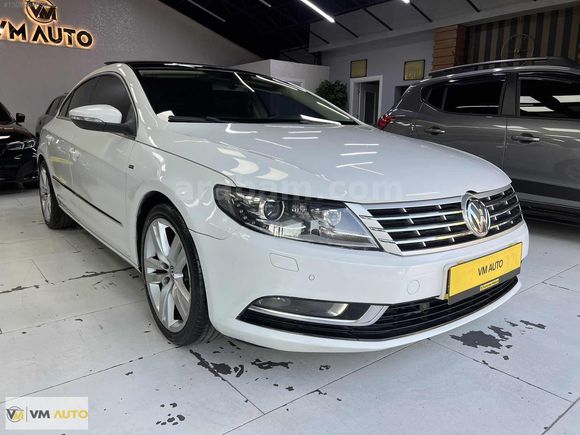 VM AUTO'DAN PASSAT CC EXCLUSİVE