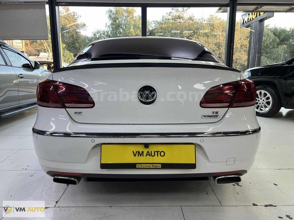 VM AUTO'DAN PASSAT CC EXCLUSİVE