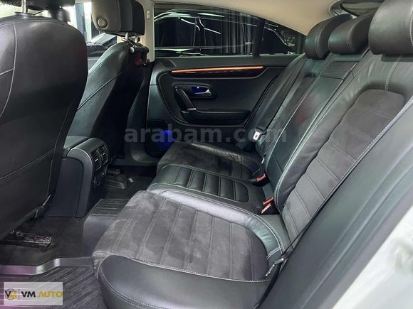 VM AUTO'DAN PASSAT CC EXCLUSİVE