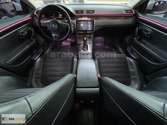 VM AUTO'DAN PASSAT CC EXCLUSİVE
