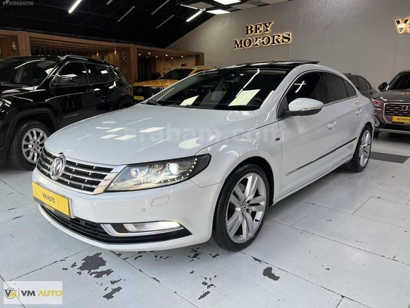 VM AUTO'DAN PASSAT CC EXCLUSİVE