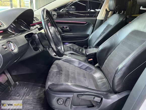 VM AUTO'DAN PASSAT CC EXCLUSİVE