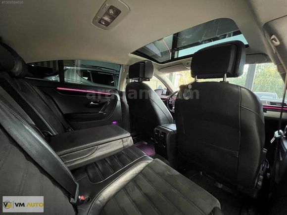 VM AUTO'DAN PASSAT CC EXCLUSİVE