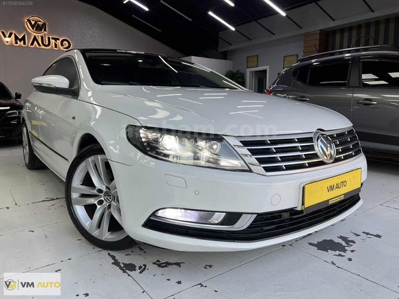 VM AUTO'DAN PASSAT CC EXCLUSİVE